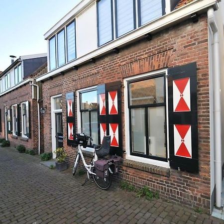 Vrijvakantiehuis Hogehilweg 7 Домбург Экстерьер фото