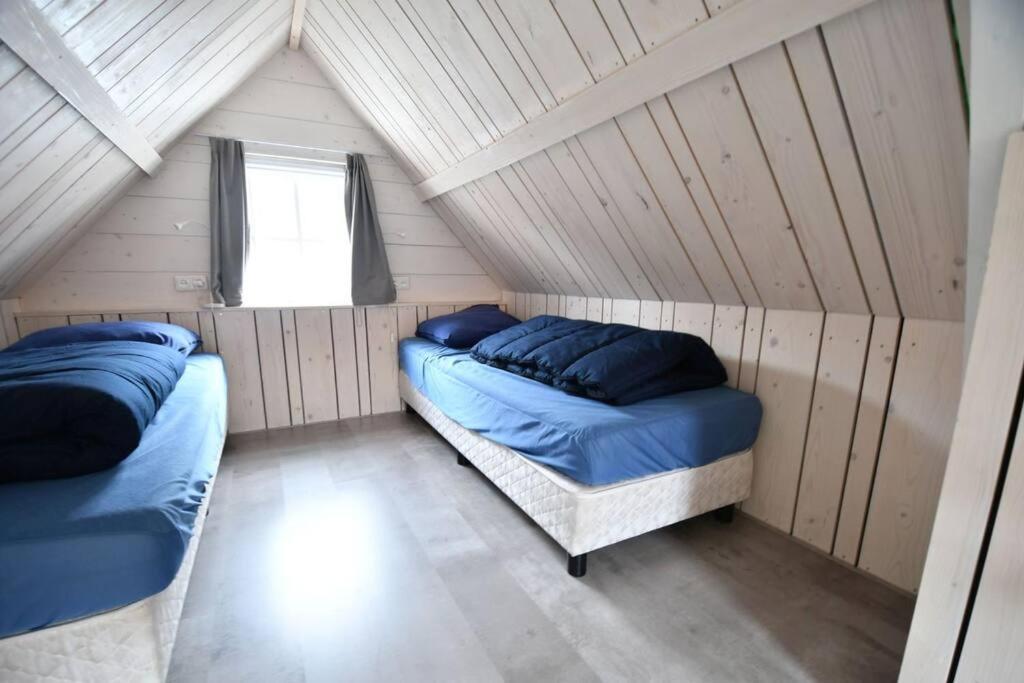 Vrijvakantiehuis Hogehilweg 7 Домбург Экстерьер фото