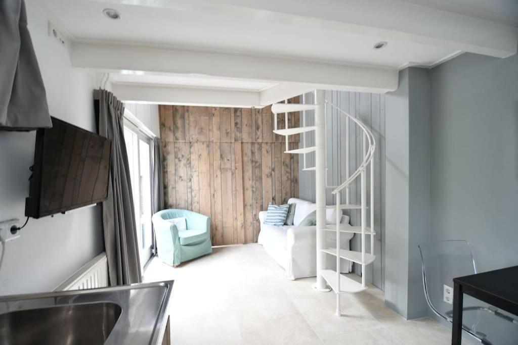 Vrijvakantiehuis Hogehilweg 7 Домбург Экстерьер фото