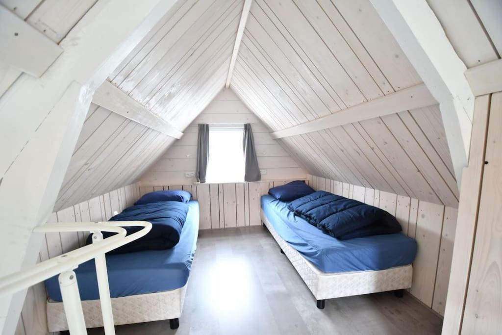 Vrijvakantiehuis Hogehilweg 7 Домбург Экстерьер фото