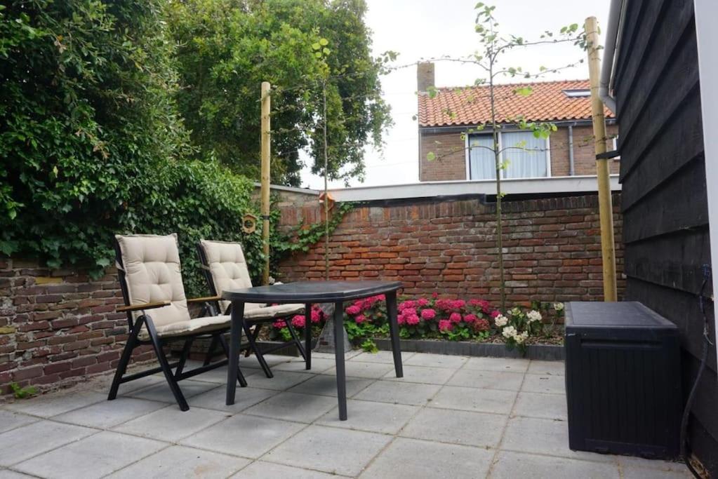 Vrijvakantiehuis Hogehilweg 7 Домбург Экстерьер фото